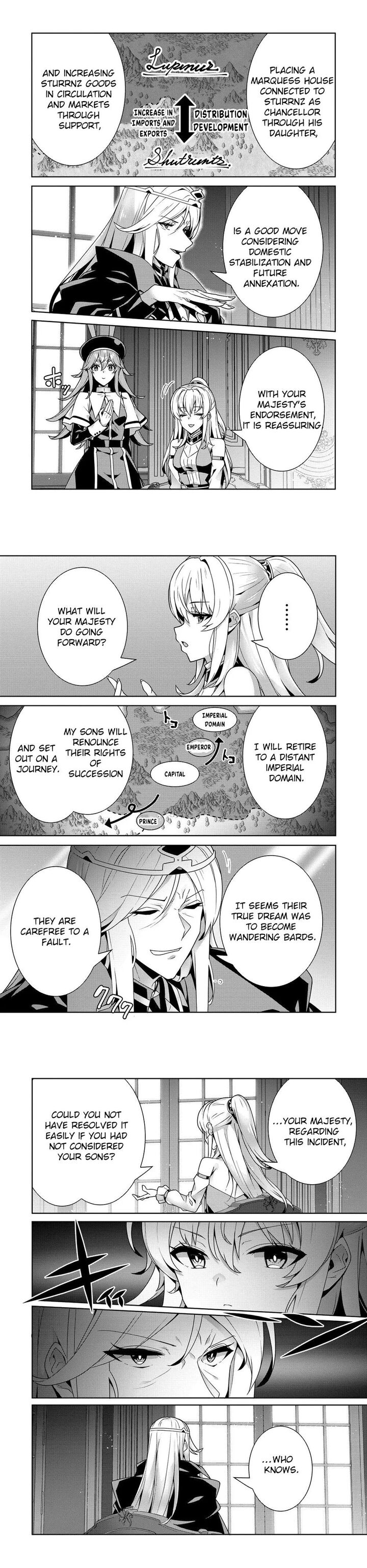 Iranai Akuyaku Reijou Waga Kuni De Hikitorimasu Wa 16 8