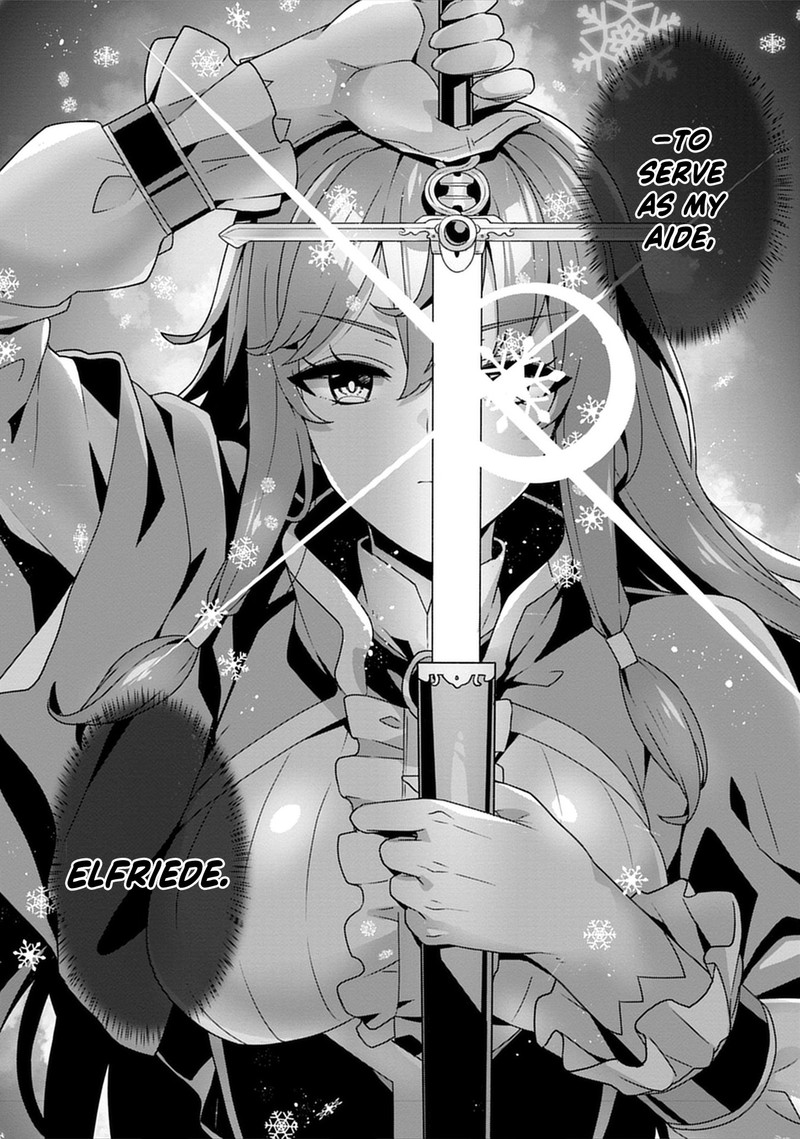 Iranai Akuyaku Reijou Waga Kuni De Hikitorimasu Wa 2 2