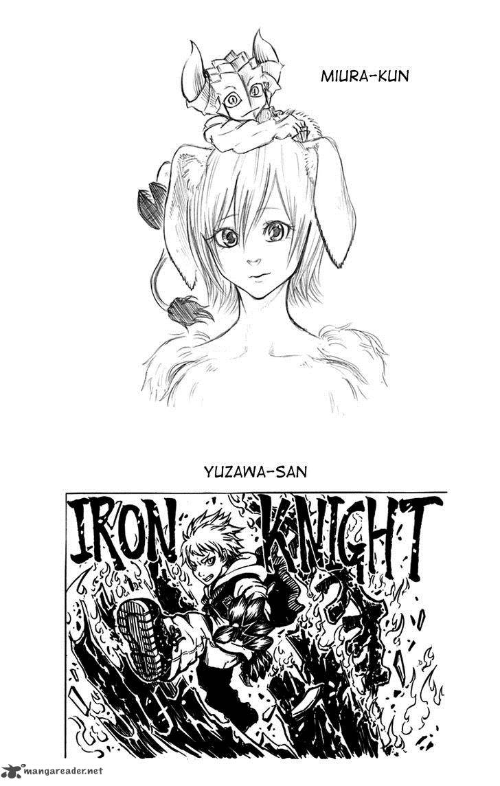 Iron Knight 14 20