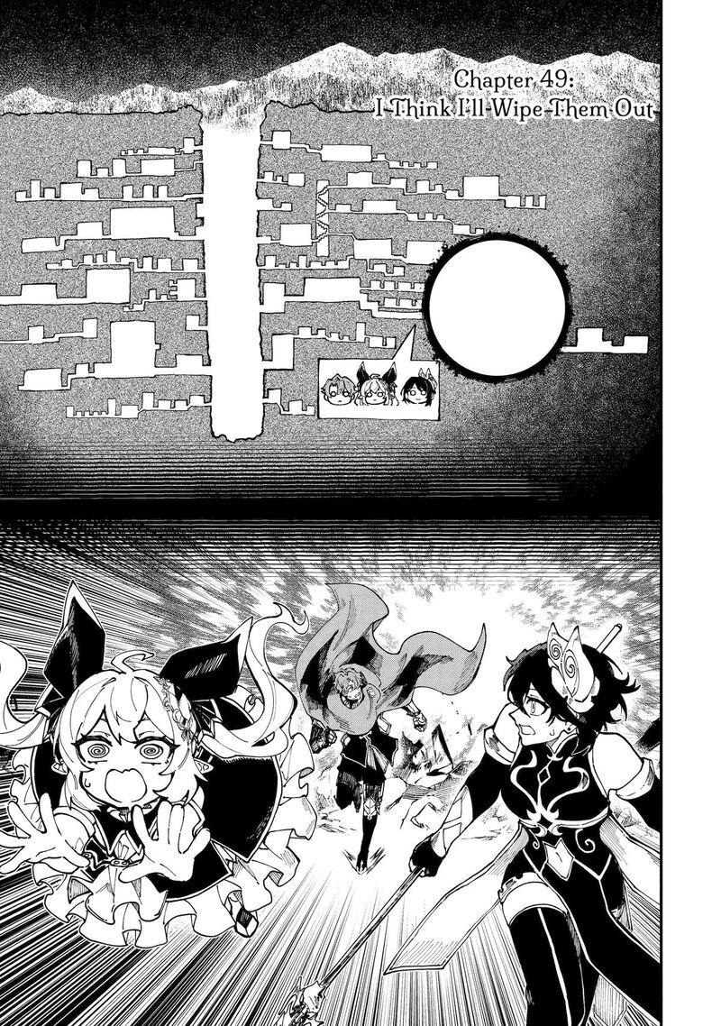 Isekai Cheat Magic Swordsman 49 1