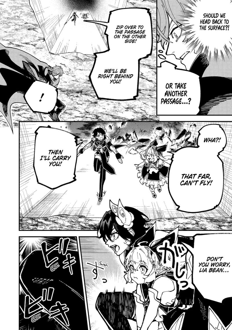 Isekai Cheat Magic Swordsman 49 18