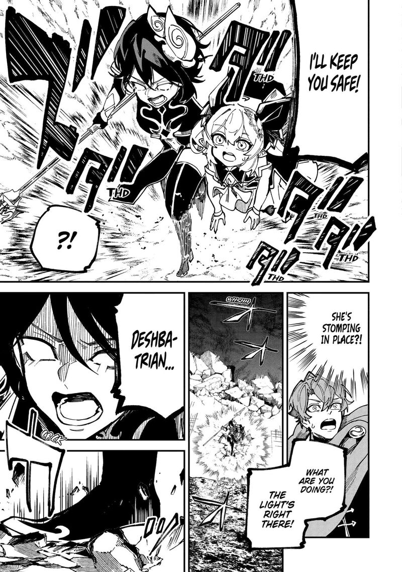 Isekai Cheat Magic Swordsman 49 19