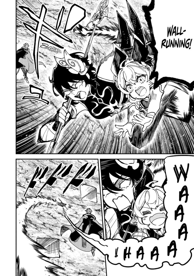 Isekai Cheat Magic Swordsman 49 20