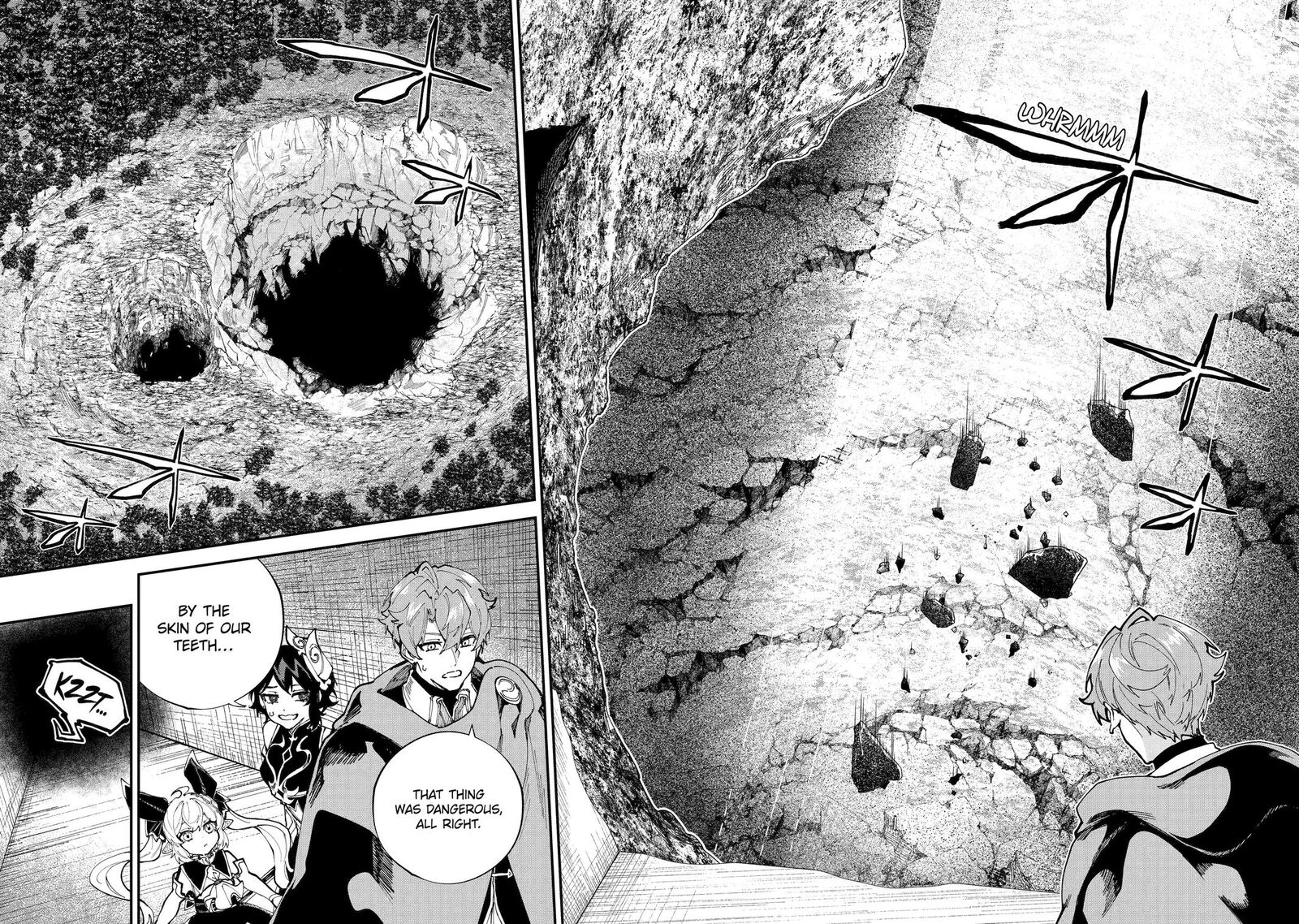 Isekai Cheat Magic Swordsman 49 22