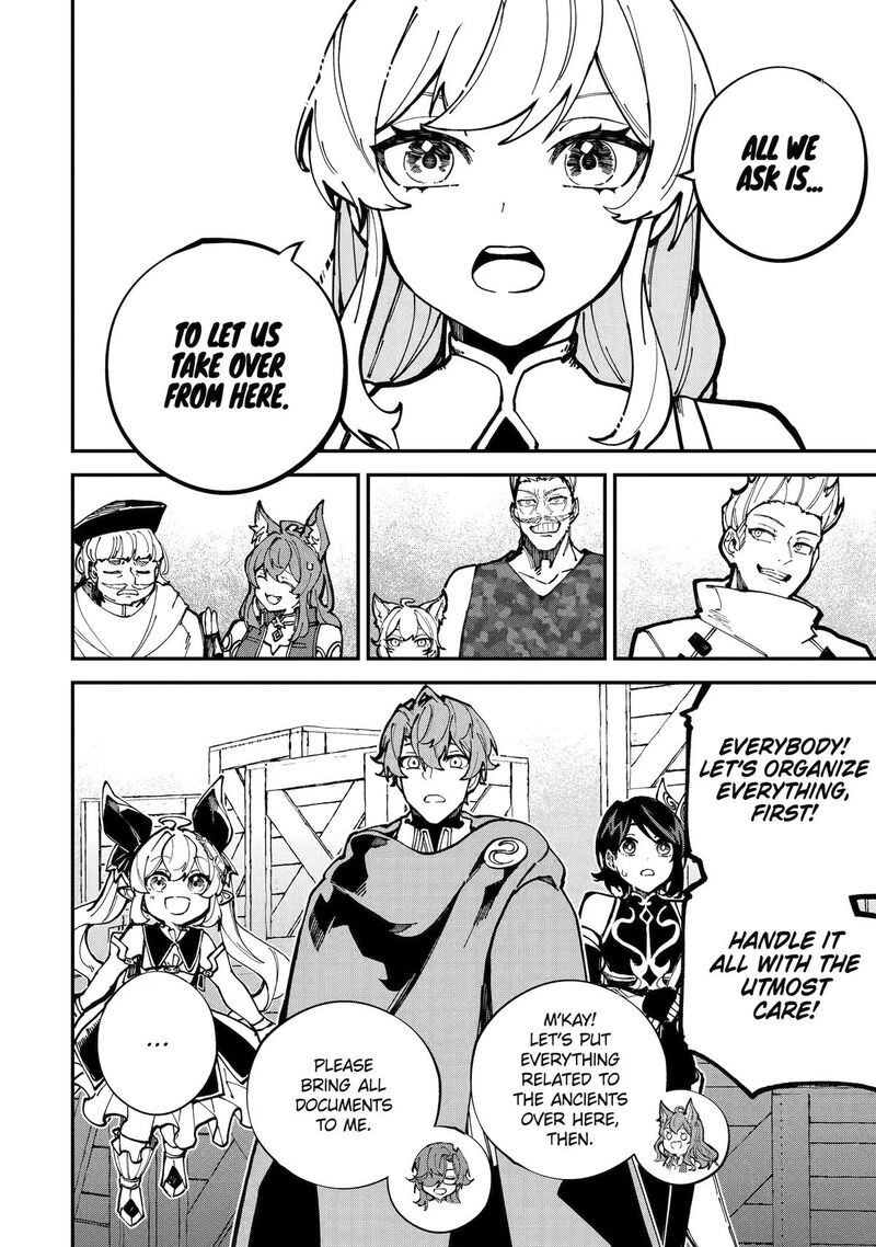 Isekai Cheat Magic Swordsman 54 30