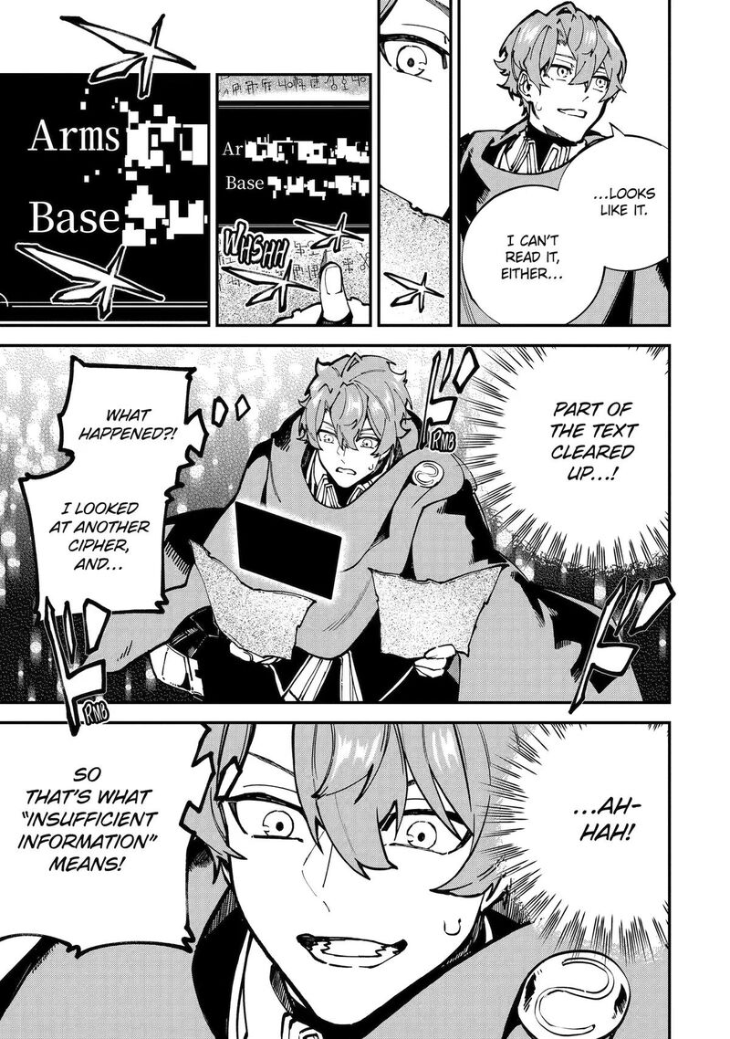 Isekai Cheat Magic Swordsman 54 41