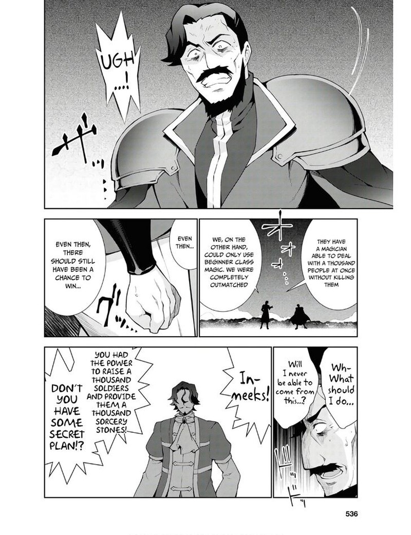 Isekai Cheat Magician 39 21