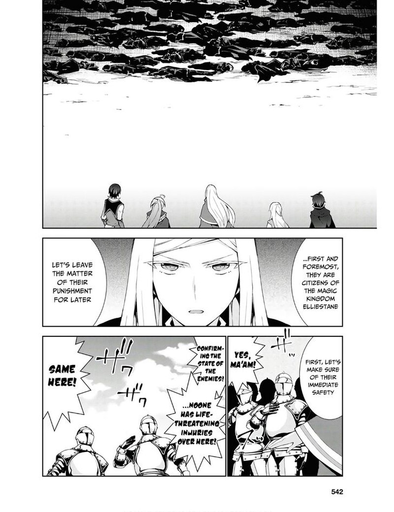 Isekai Cheat Magician 39 27