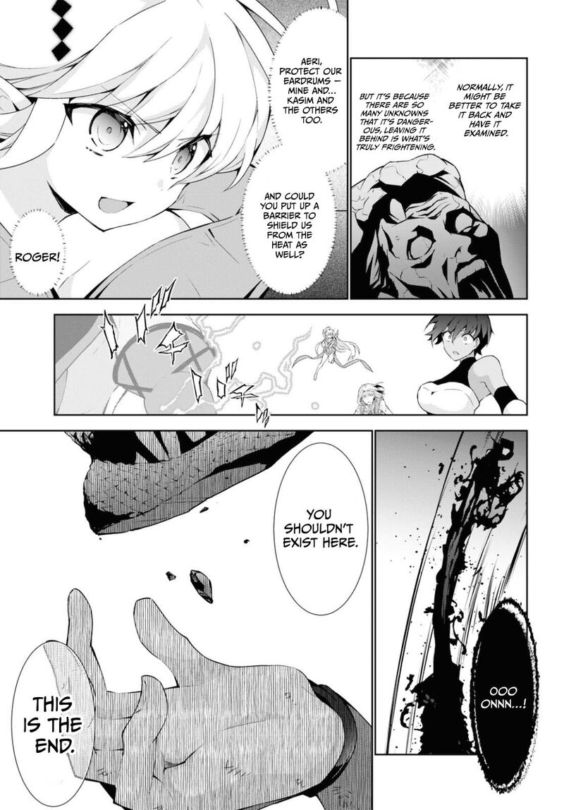 Isekai Cheat Magician 44 10