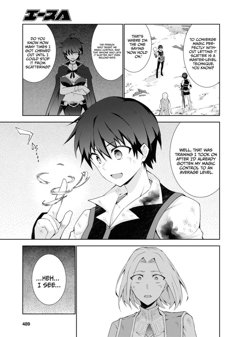 Isekai Cheat Magician 44 22