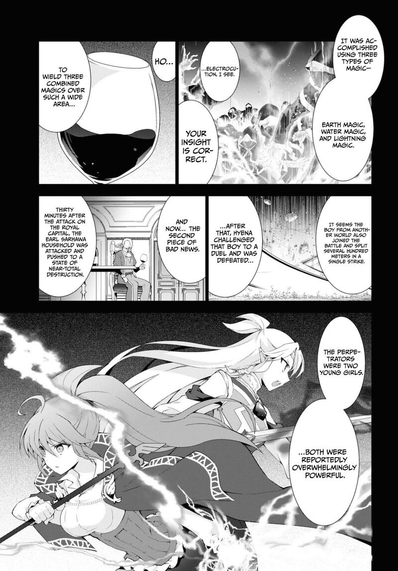 Isekai Cheat Magician 44 28