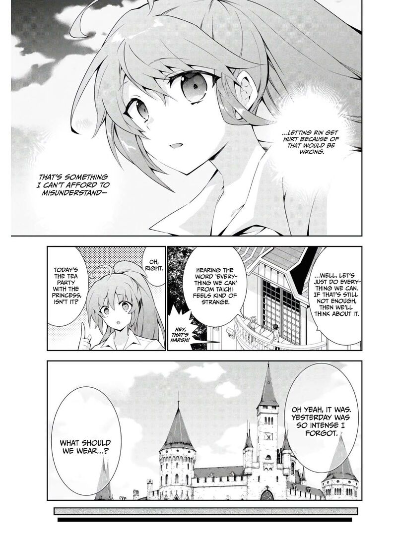 Isekai Cheat Magician 45 10