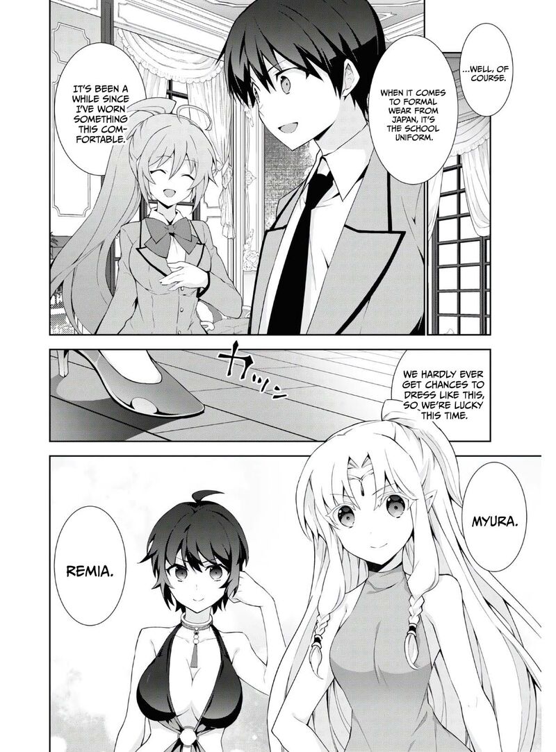 Isekai Cheat Magician 45 11