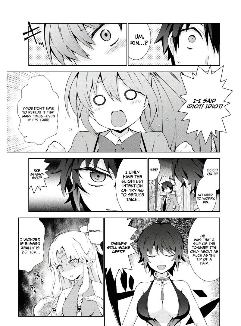 Isekai Cheat Magician 45 14