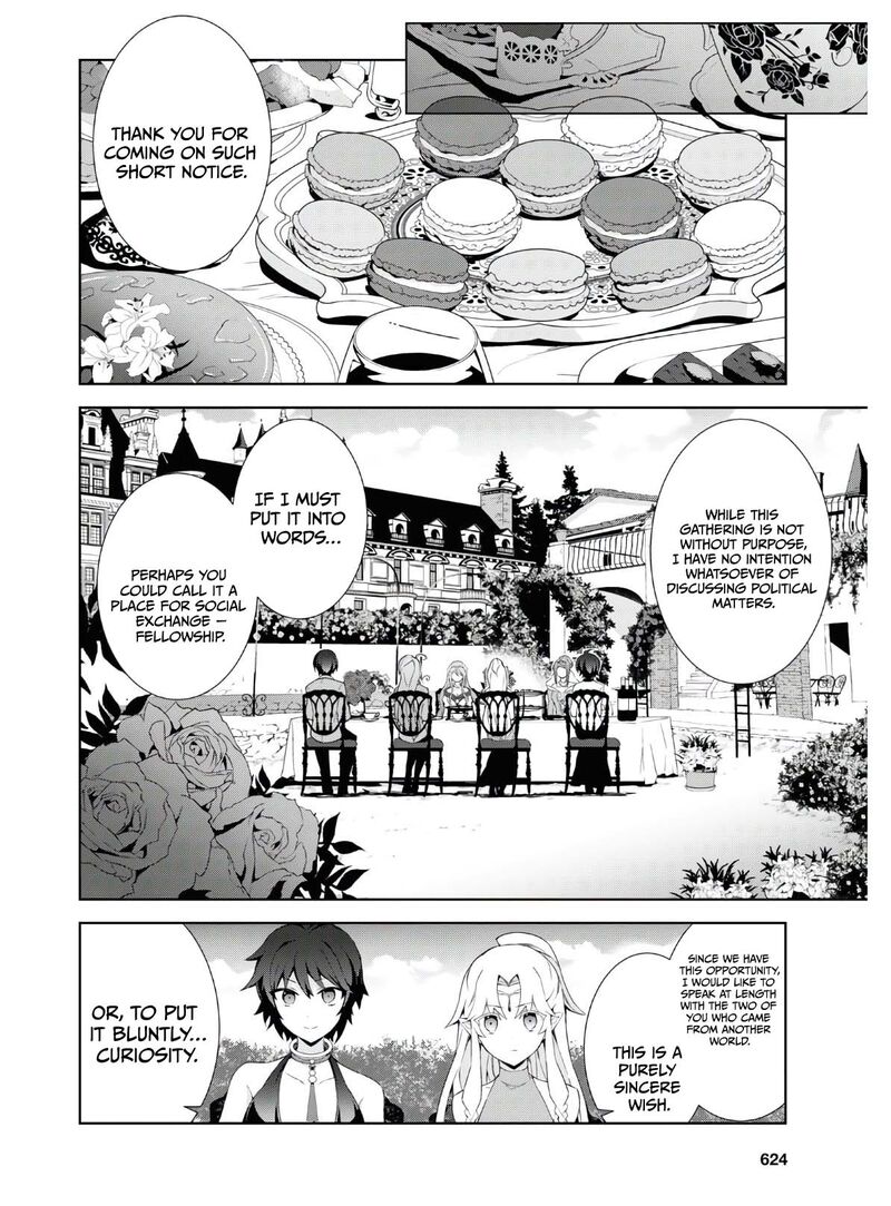 Isekai Cheat Magician 45 15