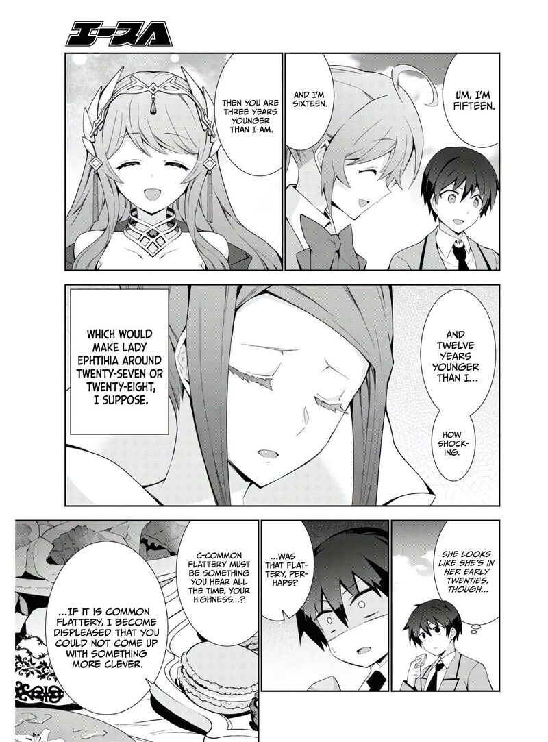 Isekai Cheat Magician 45 18