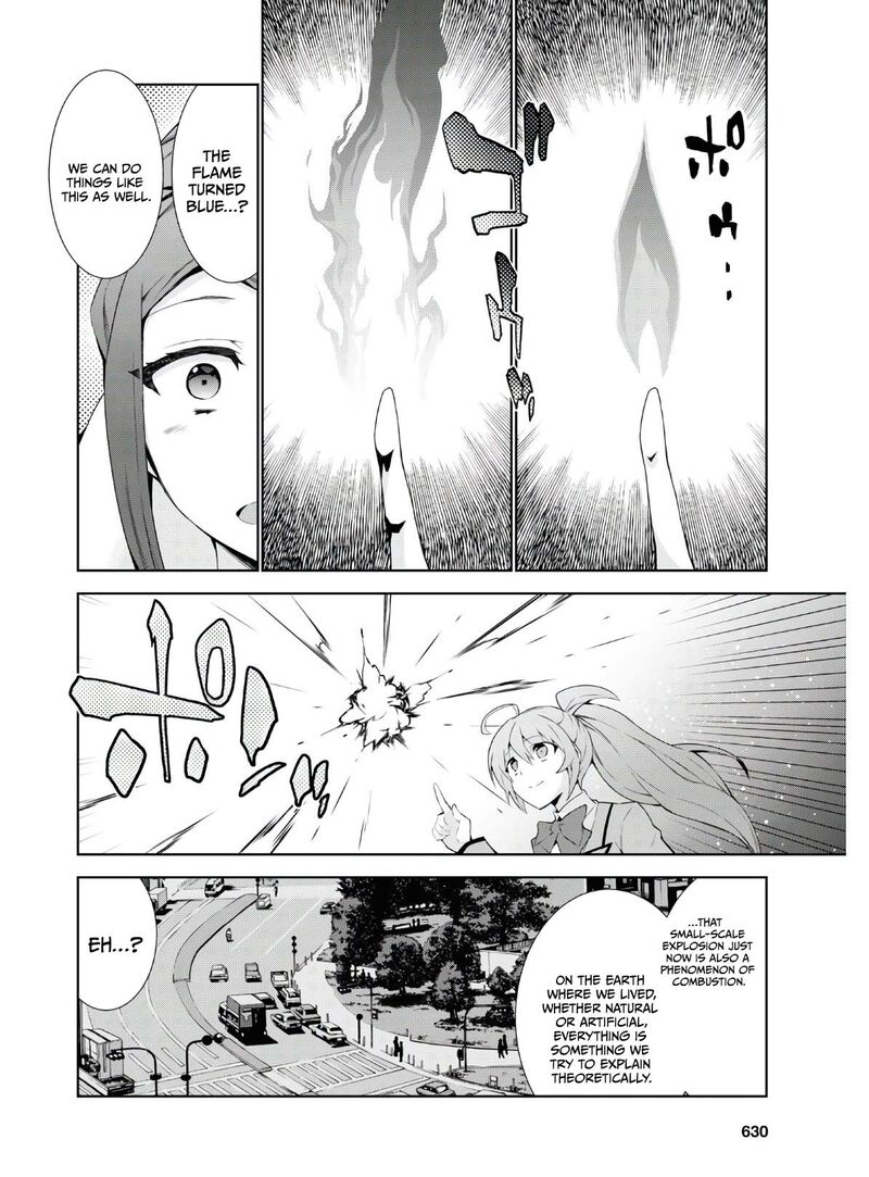 Isekai Cheat Magician 45 21