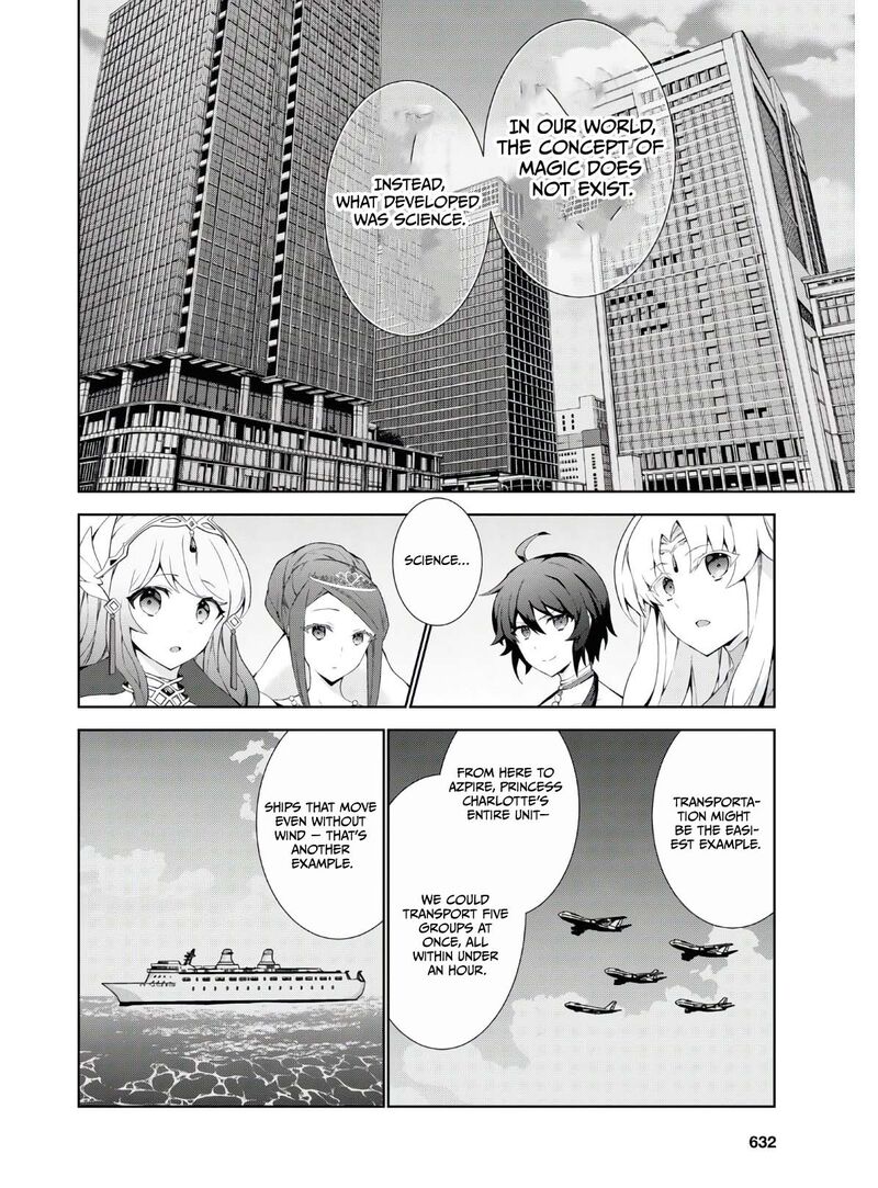 Isekai Cheat Magician 45 23