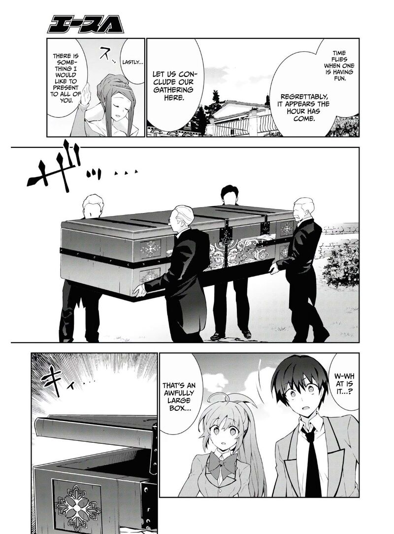 Isekai Cheat Magician 45 26