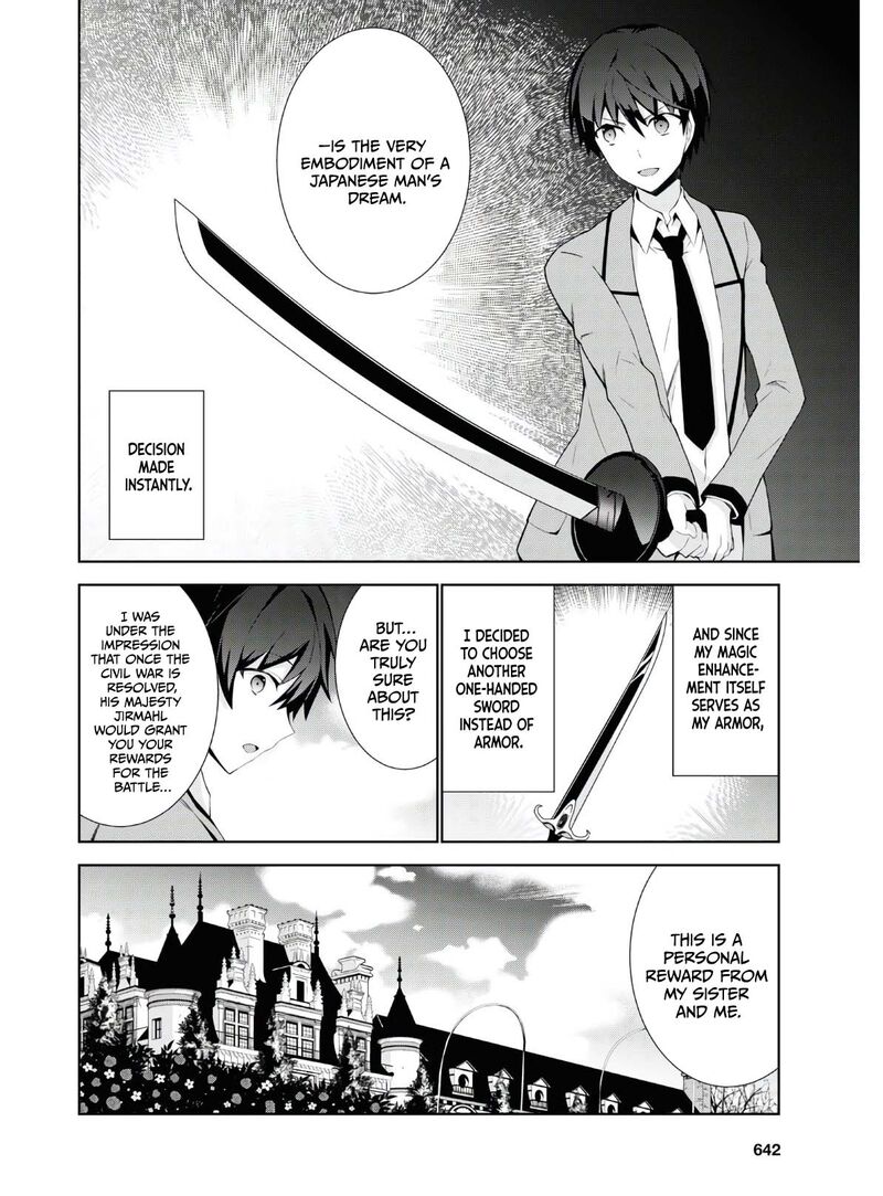 Isekai Cheat Magician 45 33