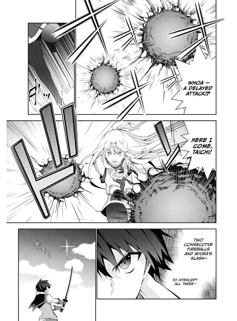 Isekai Cheat Magician 45 46