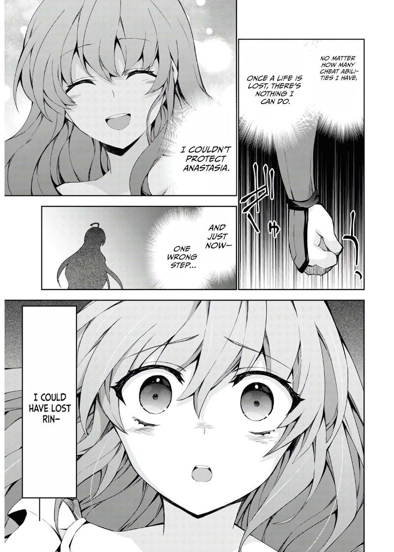 Isekai Cheat Magician 46 40