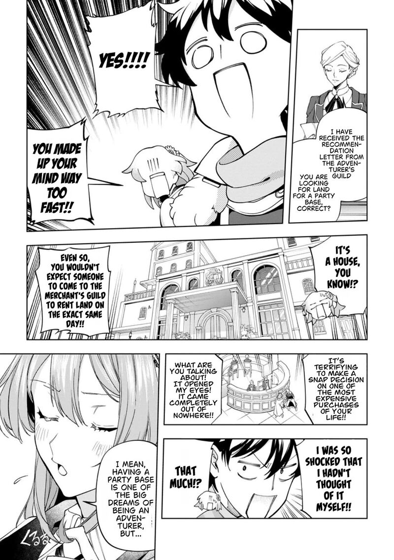 Isekai Craft Gurashi Jiyu Kimama Na Seisan Shoku No Honobono Slow Life 43 11