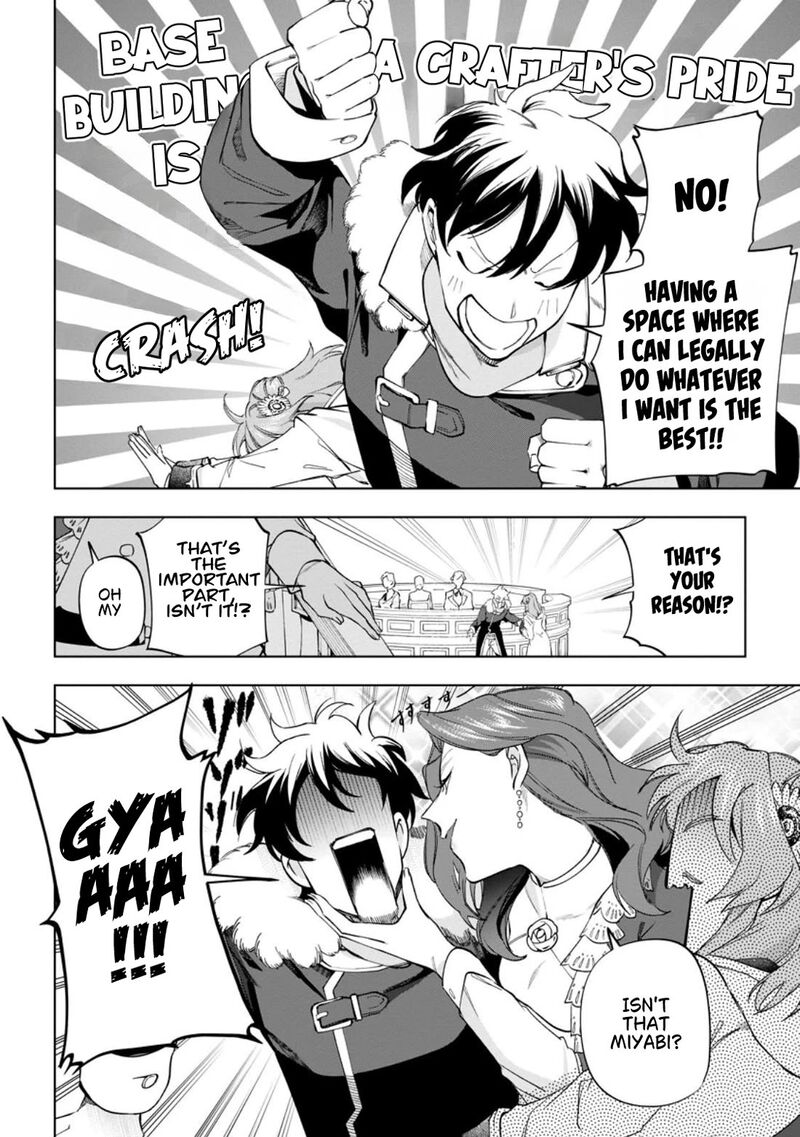 Isekai Craft Gurashi Jiyu Kimama Na Seisan Shoku No Honobono Slow Life 43 12