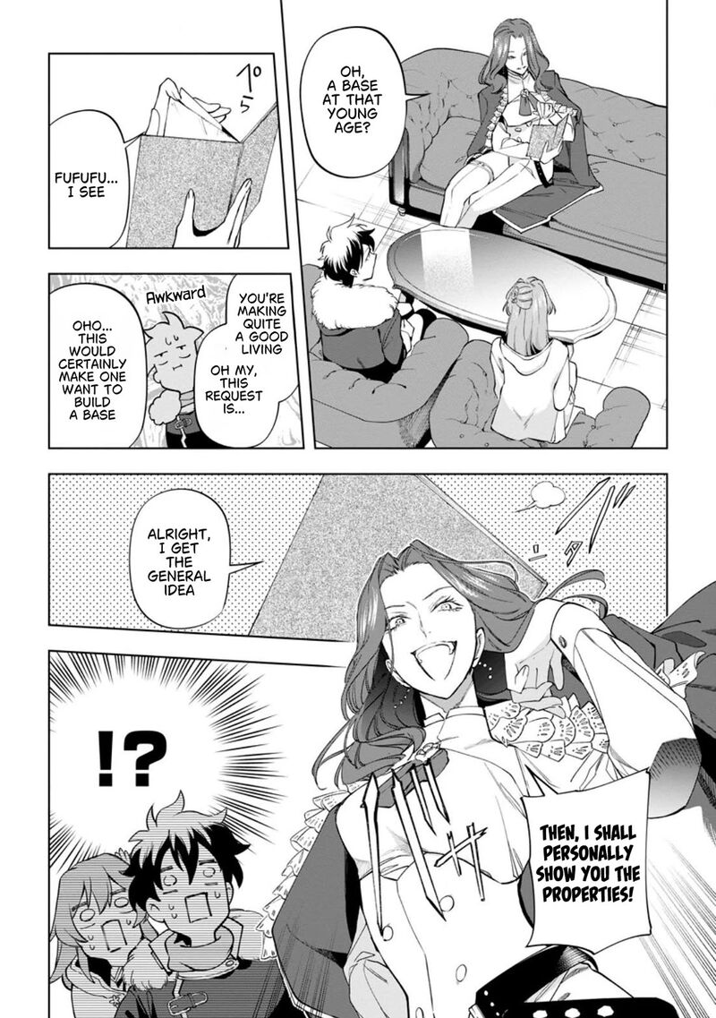 Isekai Craft Gurashi Jiyu Kimama Na Seisan Shoku No Honobono Slow Life 43 14