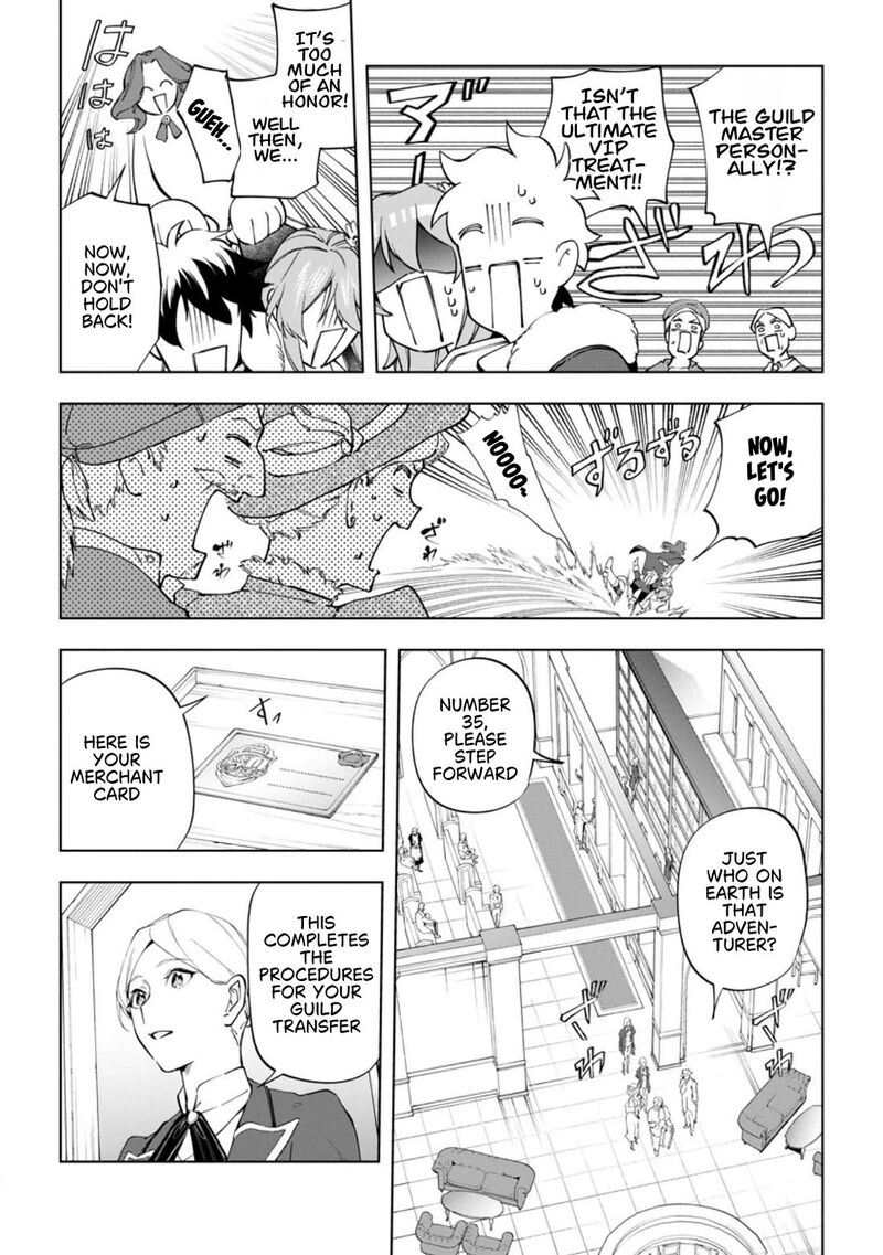Isekai Craft Gurashi Jiyu Kimama Na Seisan Shoku No Honobono Slow Life 43 15