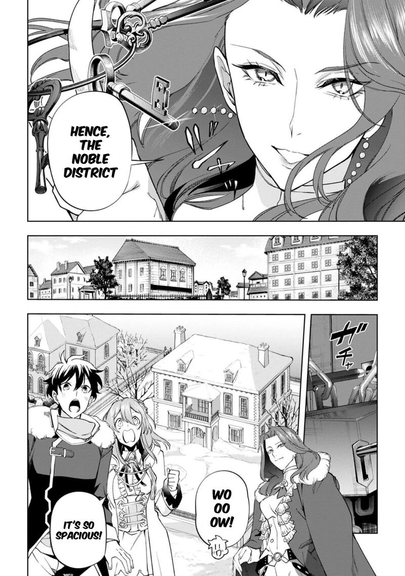 Isekai Craft Gurashi Jiyu Kimama Na Seisan Shoku No Honobono Slow Life 43 18