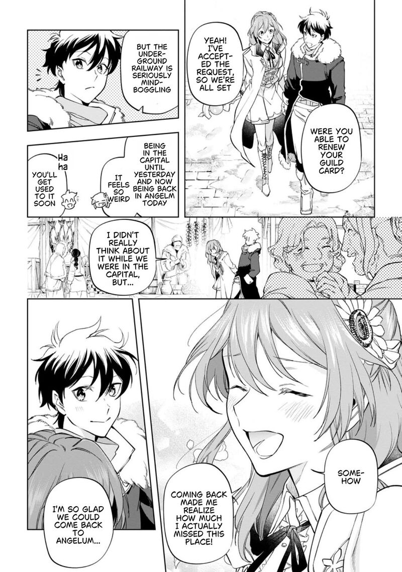 Isekai Craft Gurashi Jiyu Kimama Na Seisan Shoku No Honobono Slow Life 43 2