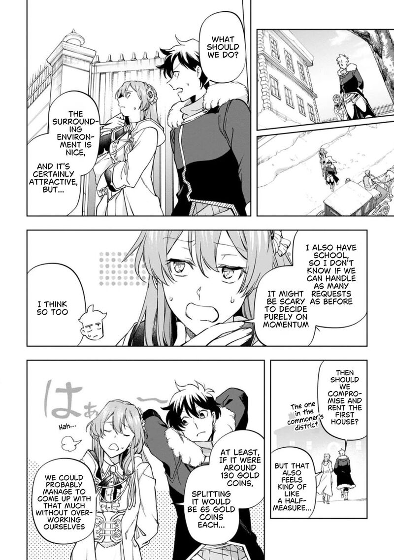 Isekai Craft Gurashi Jiyu Kimama Na Seisan Shoku No Honobono Slow Life 43 20