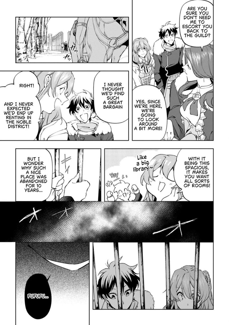Isekai Craft Gurashi Jiyu Kimama Na Seisan Shoku No Honobono Slow Life 43 25