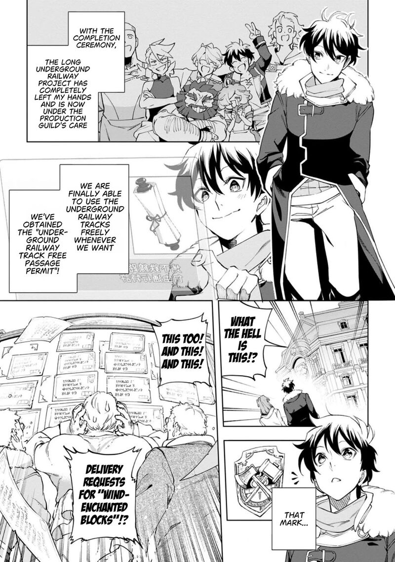 Isekai Craft Gurashi Jiyu Kimama Na Seisan Shoku No Honobono Slow Life 43 3