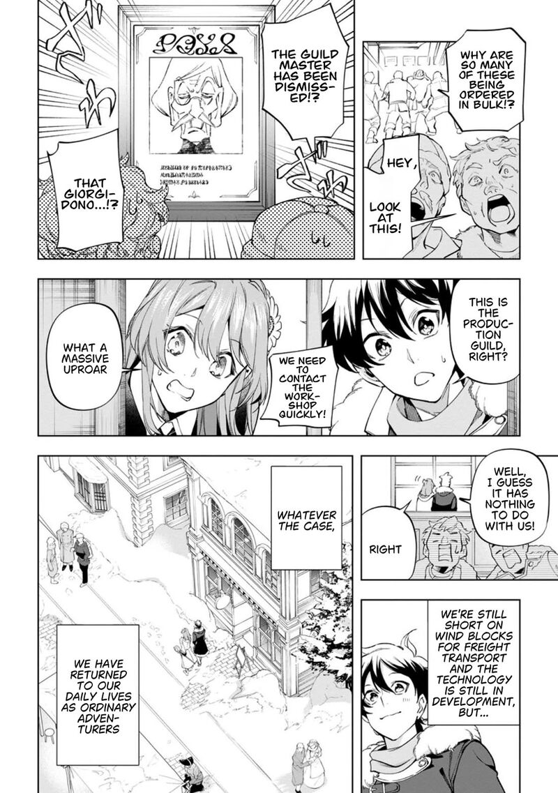 Isekai Craft Gurashi Jiyu Kimama Na Seisan Shoku No Honobono Slow Life 43 4