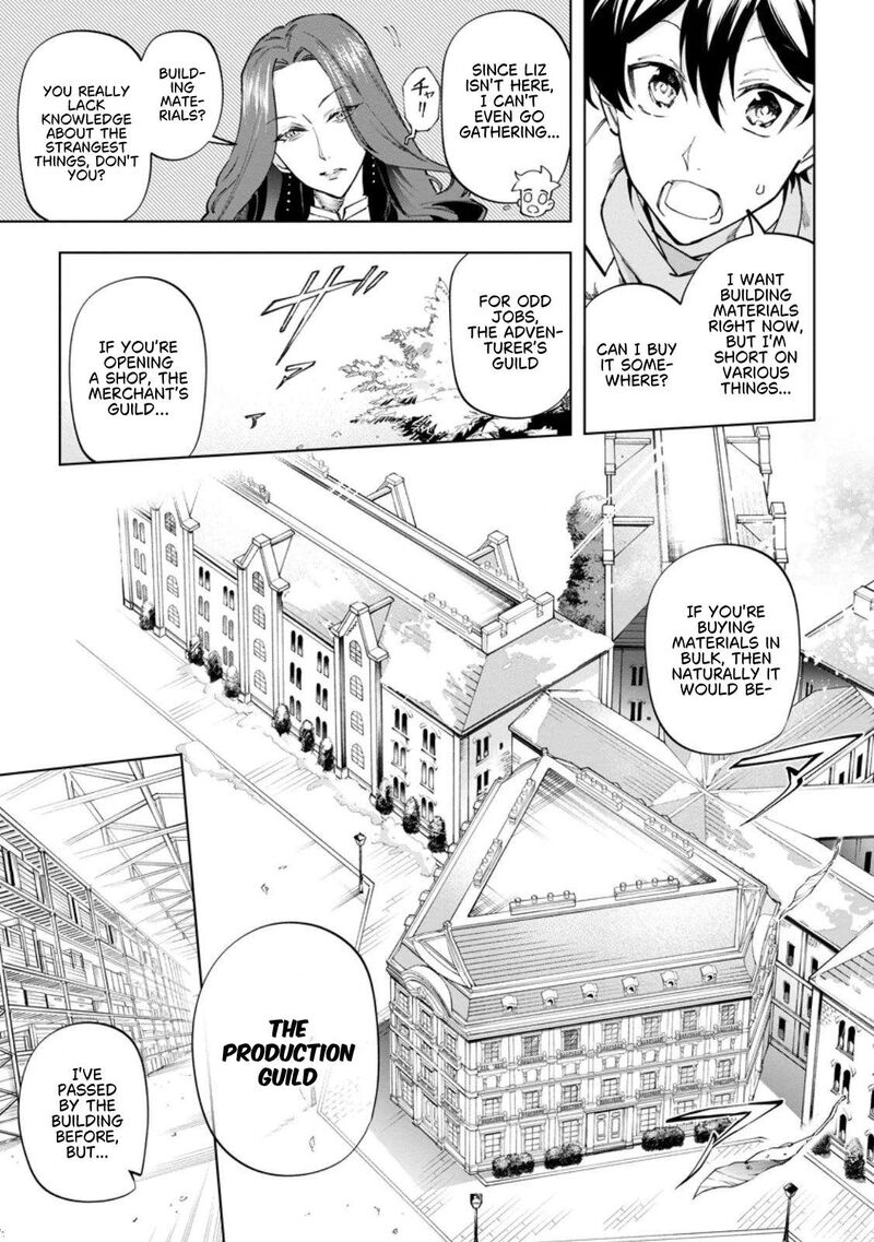 Isekai Craft Gurashi Jiyu Kimama Na Seisan Shoku No Honobono Slow Life 45 12