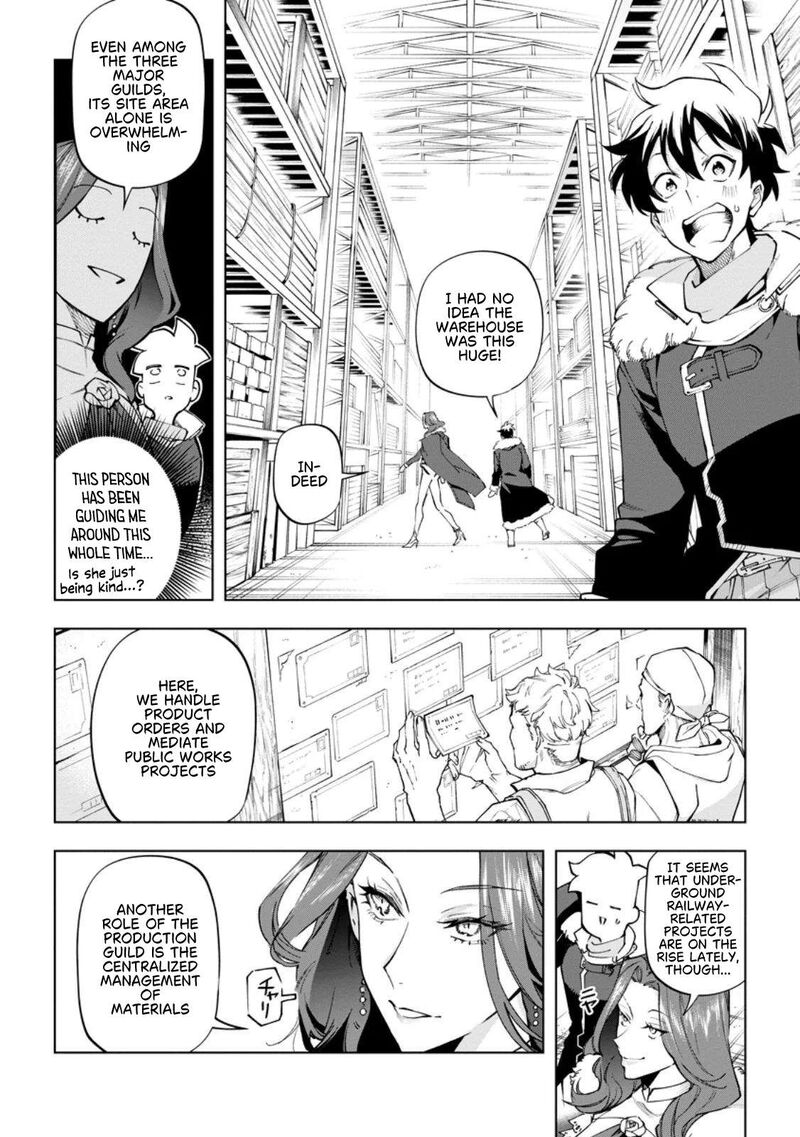 Isekai Craft Gurashi Jiyu Kimama Na Seisan Shoku No Honobono Slow Life 45 13