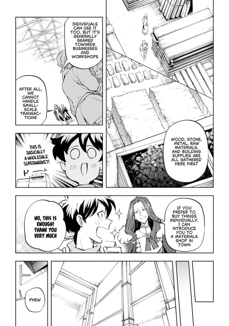 Isekai Craft Gurashi Jiyu Kimama Na Seisan Shoku No Honobono Slow Life 45 14