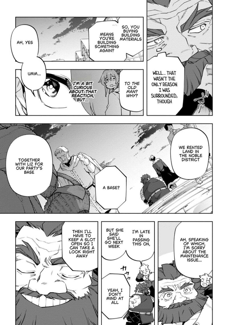 Isekai Craft Gurashi Jiyu Kimama Na Seisan Shoku No Honobono Slow Life 45 18