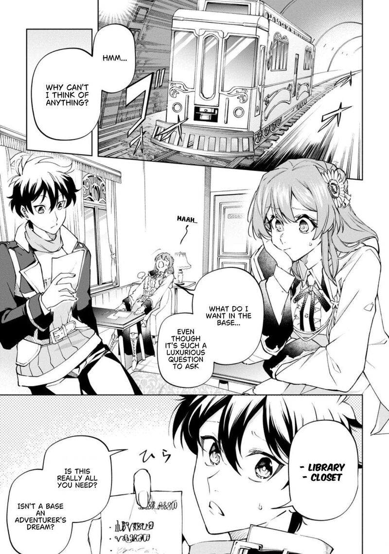 Isekai Craft Gurashi Jiyu Kimama Na Seisan Shoku No Honobono Slow Life 45 2