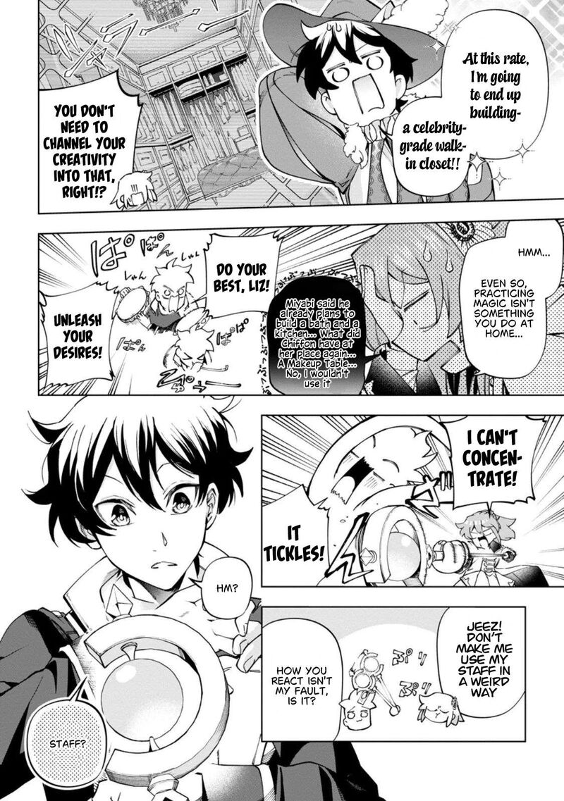 Isekai Craft Gurashi Jiyu Kimama Na Seisan Shoku No Honobono Slow Life 45 3