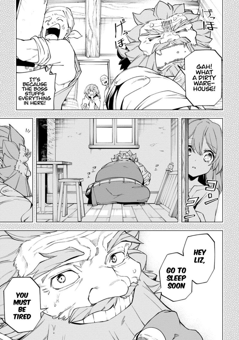Isekai Craft Gurashi Jiyu Kimama Na Seisan Shoku No Honobono Slow Life 45 37