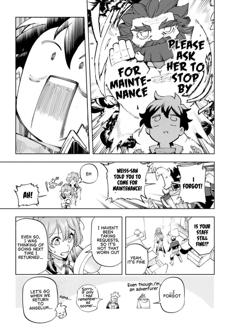 Isekai Craft Gurashi Jiyu Kimama Na Seisan Shoku No Honobono Slow Life 45 4