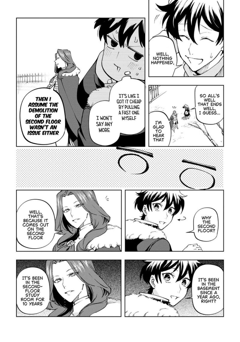 Isekai Craft Gurashi Jiyu Kimama Na Seisan Shoku No Honobono Slow Life 45 9