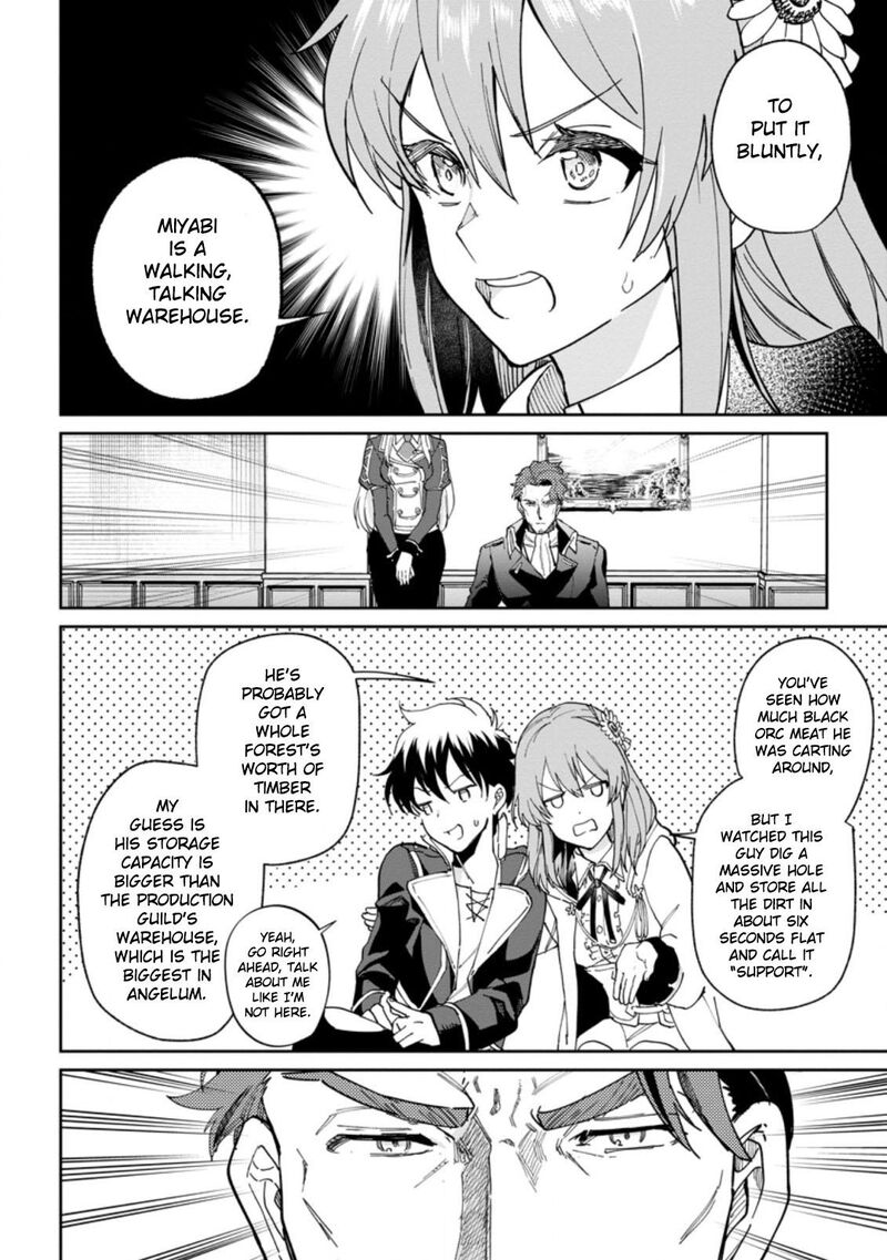 Isekai Craft Gurashi Jiyuu Kimama Na Seisanshoku No Honobono Slow Life 11 10