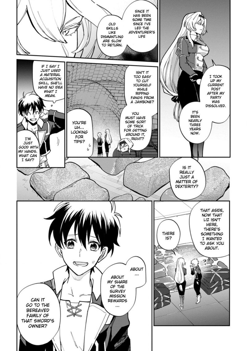 Isekai Craft Gurashi Jiyuu Kimama Na Seisanshoku No Honobono Slow Life 11 14