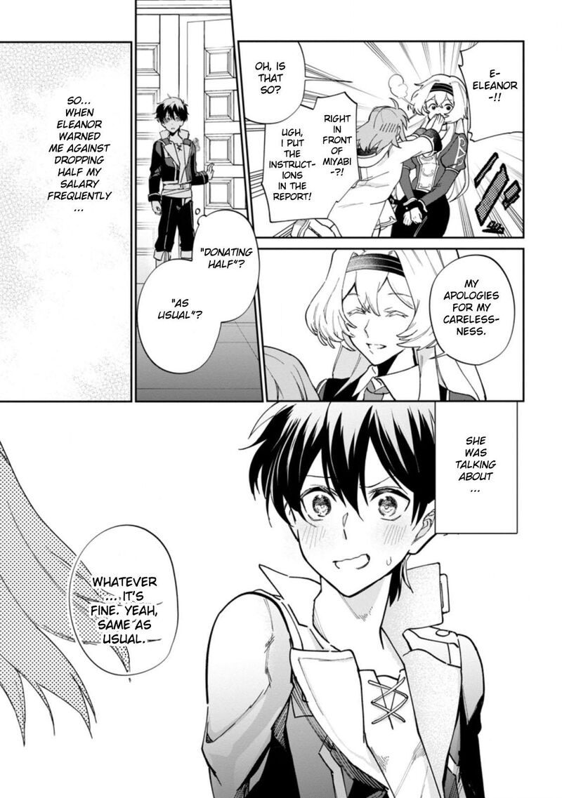 Isekai Craft Gurashi Jiyuu Kimama Na Seisanshoku No Honobono Slow Life 11 21