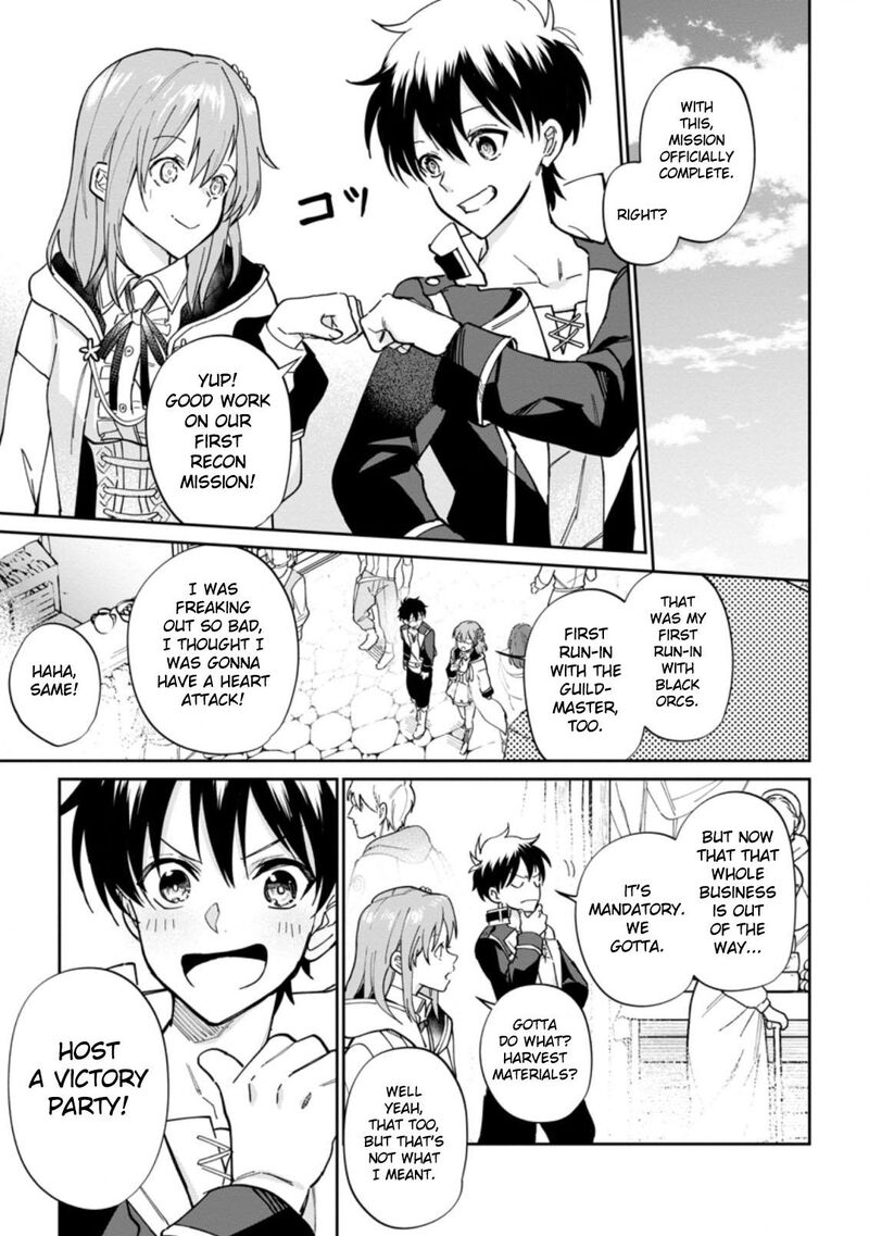 Isekai Craft Gurashi Jiyuu Kimama Na Seisanshoku No Honobono Slow Life 11 23