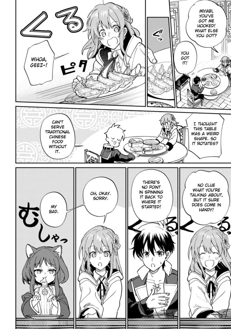Isekai Craft Gurashi Jiyuu Kimama Na Seisanshoku No Honobono Slow Life 11 26